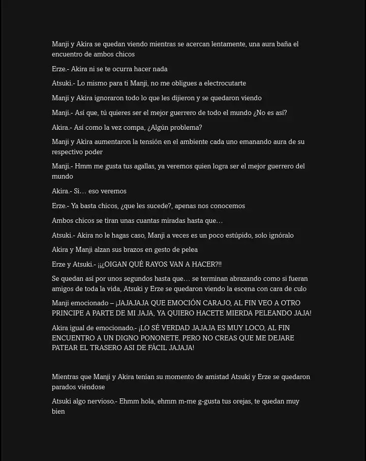 Reino elemental - Capítulo 15 - Página 4 - LectorTMOo