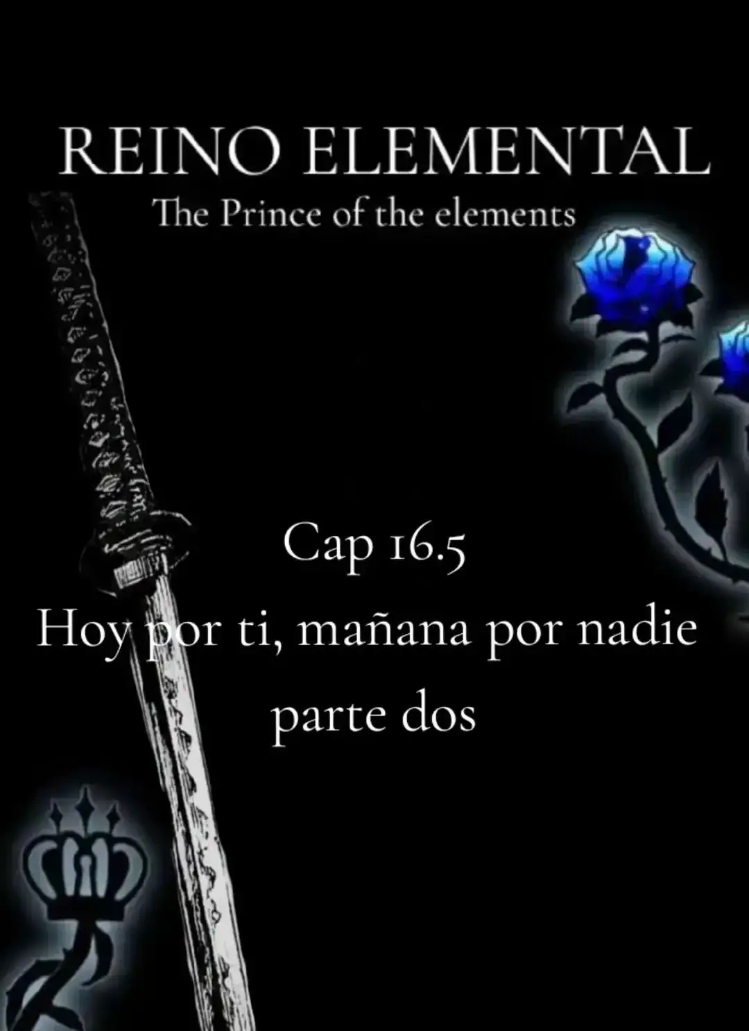 Reino elemental - Capítulo 16.5 - Página 1 - LectorTMOo