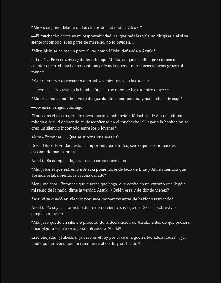 Reino elemental - Capítulo 16.5 - Página 3 - LectorTMOo