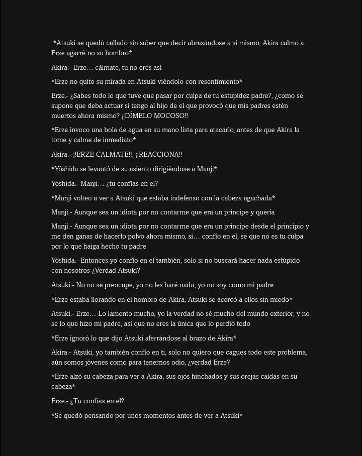 Reino elemental - Capítulo 16.5 - Página 4 - LectorTMOo