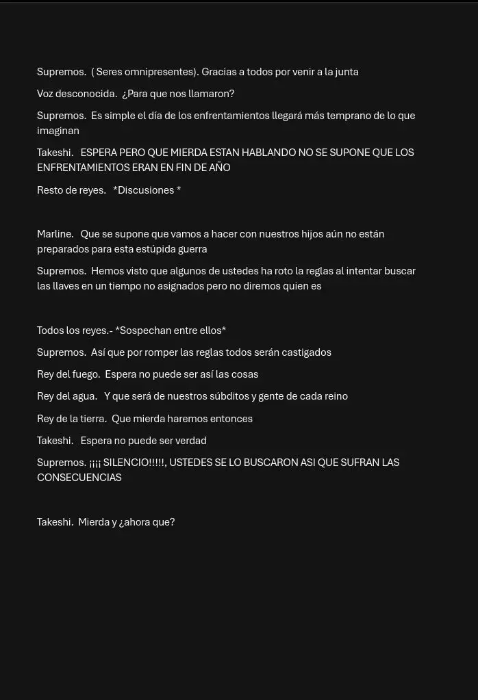 Reino elemental - Capítulo 2 - Página 2 - LectorTMOo
