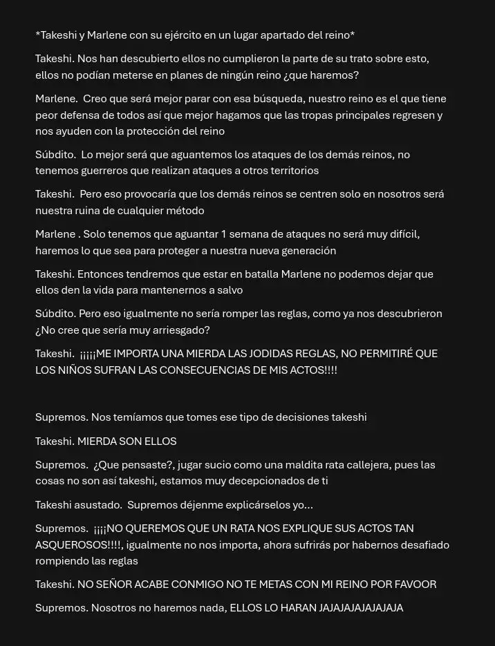 Reino elemental - Capítulo 4 - Página 2 - LectorTMOo