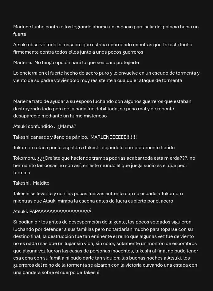 Reino elemental - Capítulo 5 - Página 2 - LectorTMOo