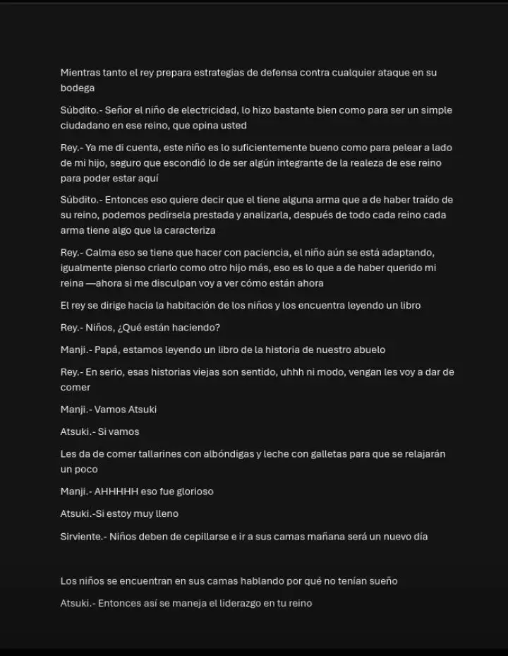 Reino elemental - Capítulo 9 - Página 2 - LectorTMOo