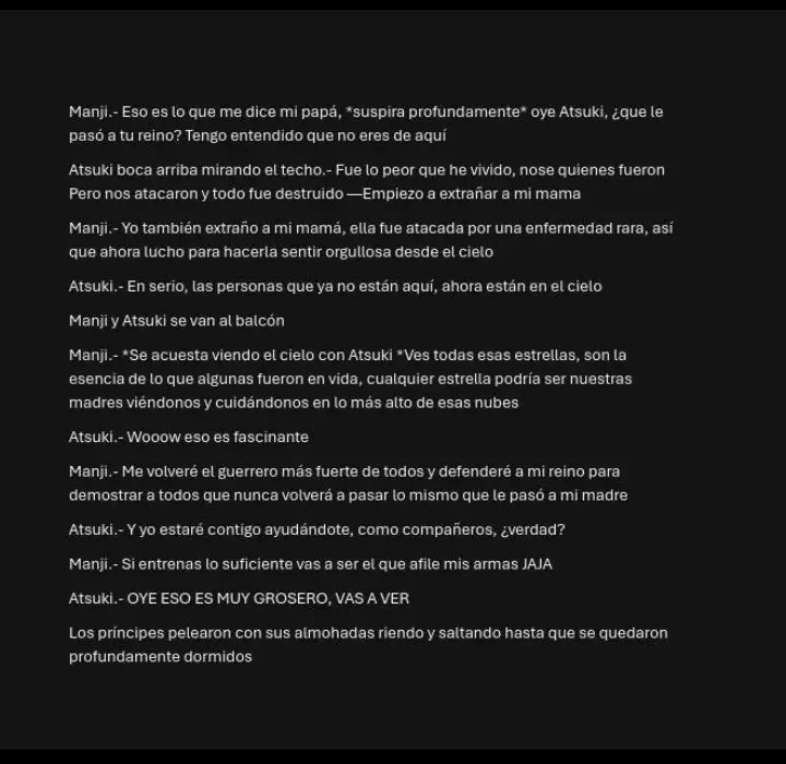Reino elemental - Capítulo 9 - Página 3 - LectorTMOo
