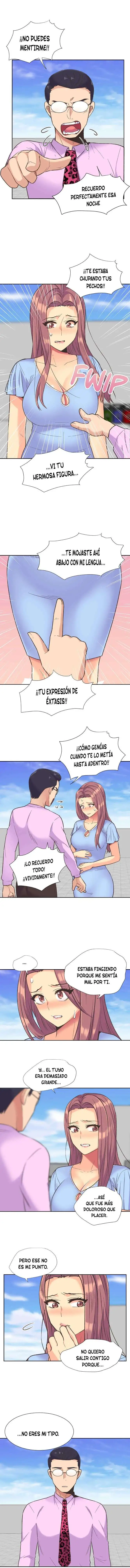 The Yes Girl capítulo 36 página 4