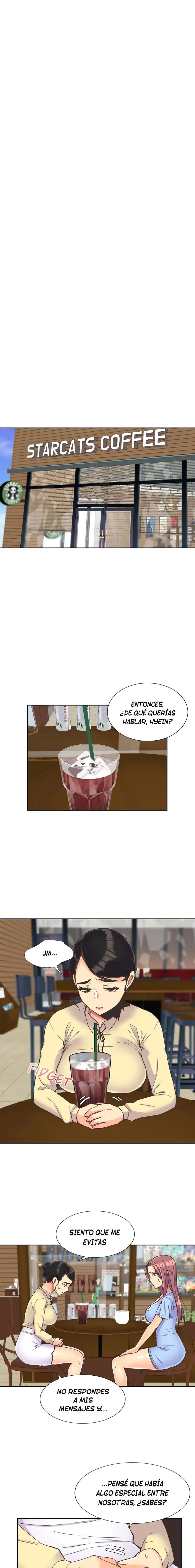 The Yes Girl capítulo 37 página 5