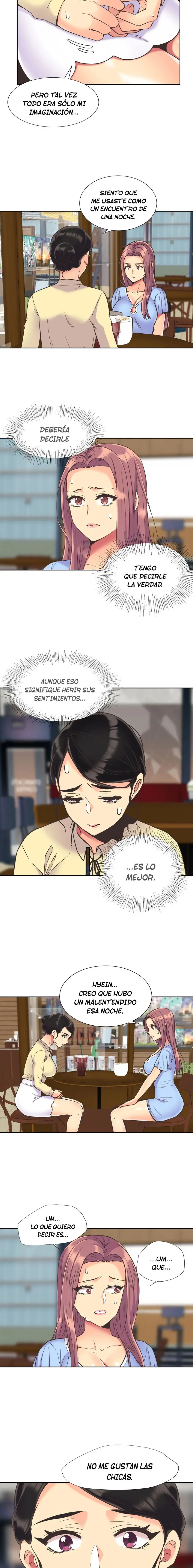 The Yes Girl capítulo 37 página 6