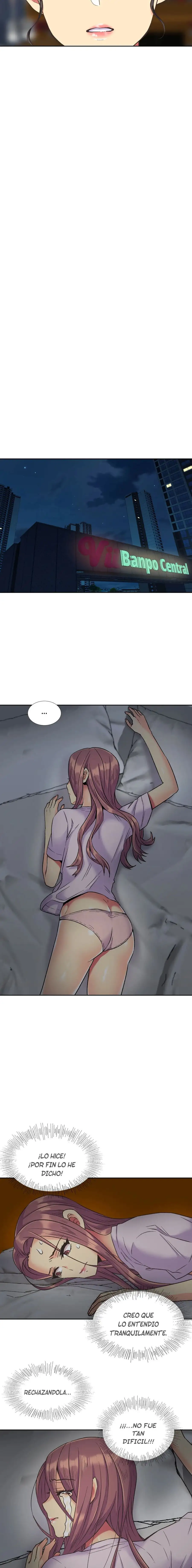 The Yes Girl capítulo 37 página 7
