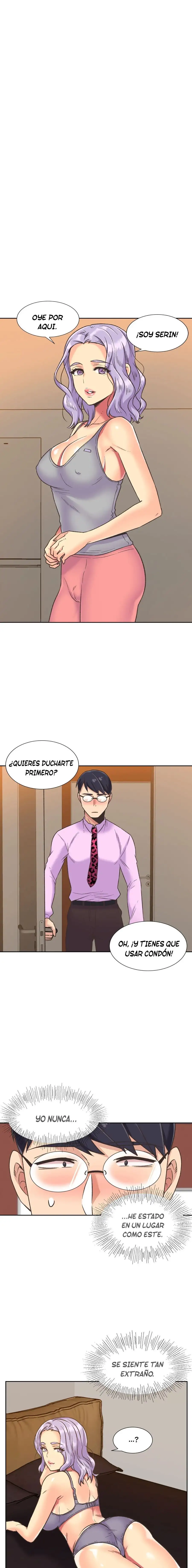 The Yes Girl capítulo 37 página 10