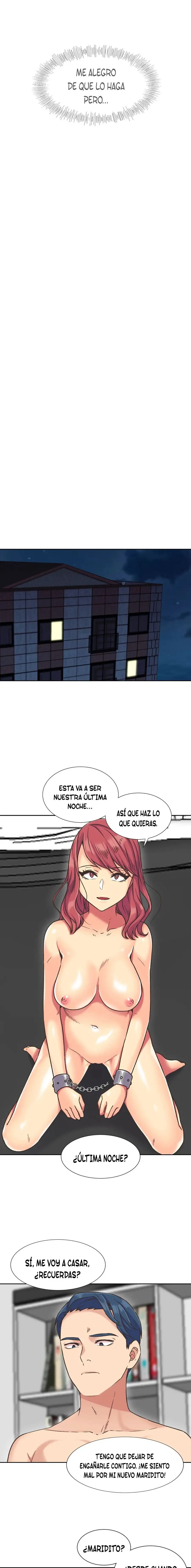 The Yes Girl capítulo 38 página 9