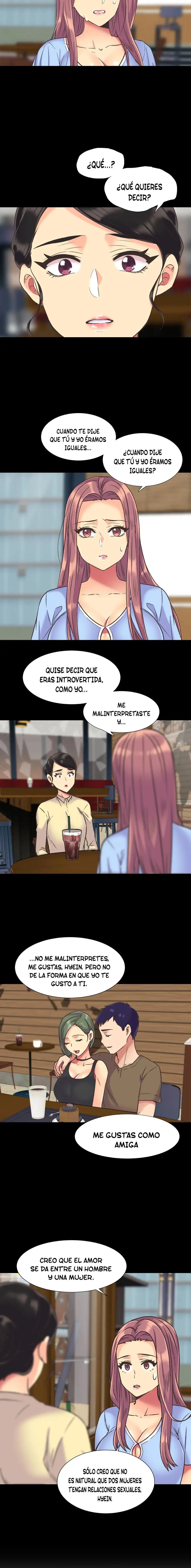 The Yes Girl capítulo 39 página 4