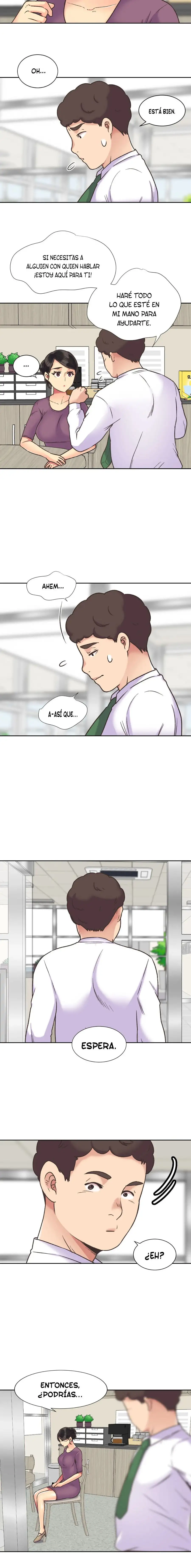 The Yes Girl capítulo 39 página 6
