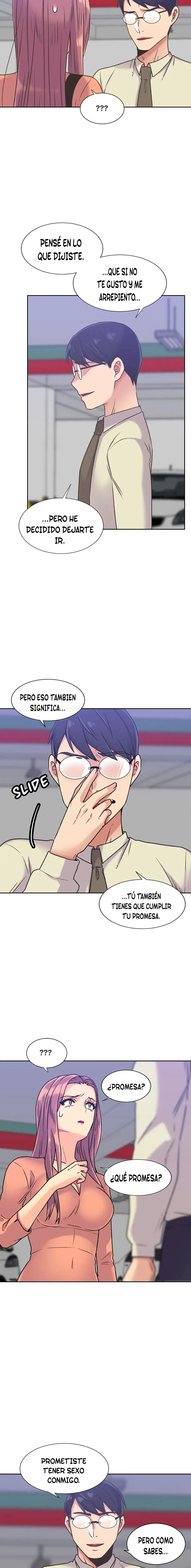 The Yes Girl capítulo 39 página 11