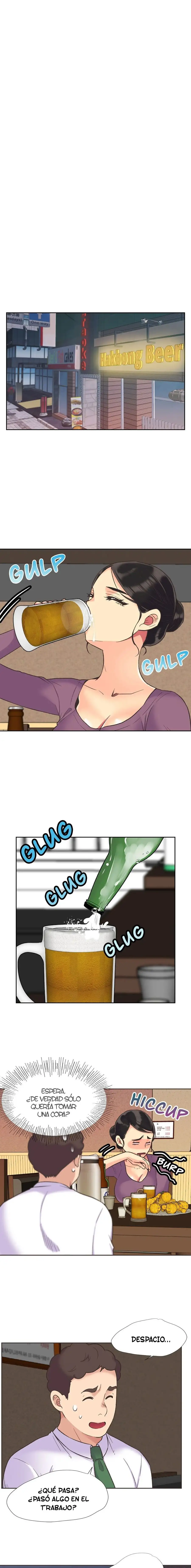 The Yes Girl capítulo 40 página 7