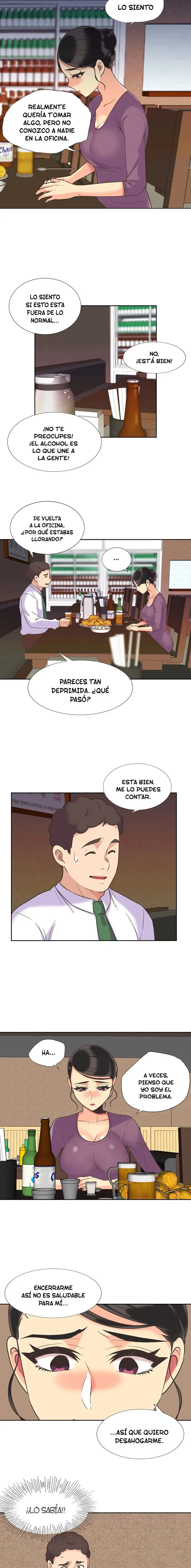 The Yes Girl capítulo 40 página 8