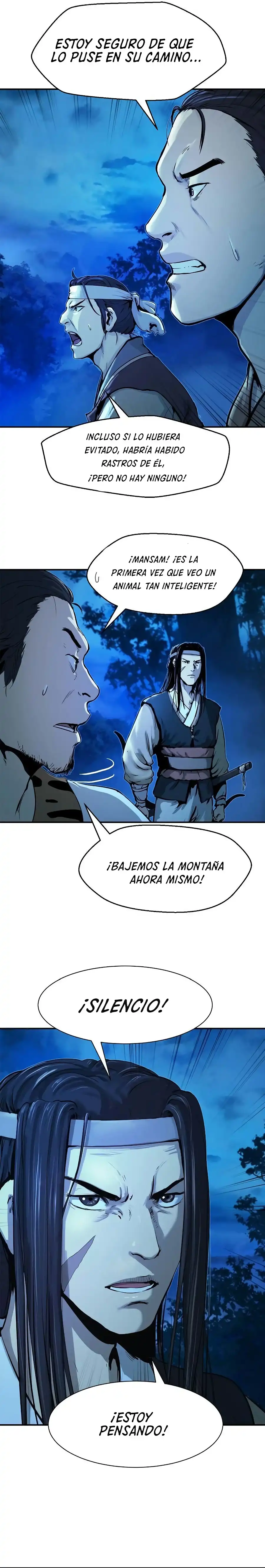Relatos Fantasticos del Sabio Inmortal - Capítulo 1 - Página 4 - LectorTMOo