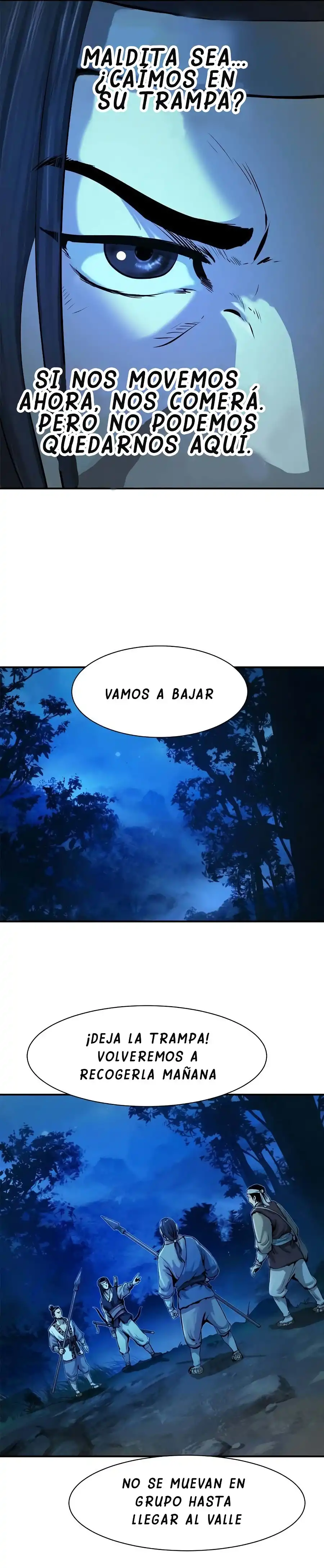 Relatos Fantasticos del Sabio Inmortal - Capítulo 1 - Página 5 - LectorTMOo