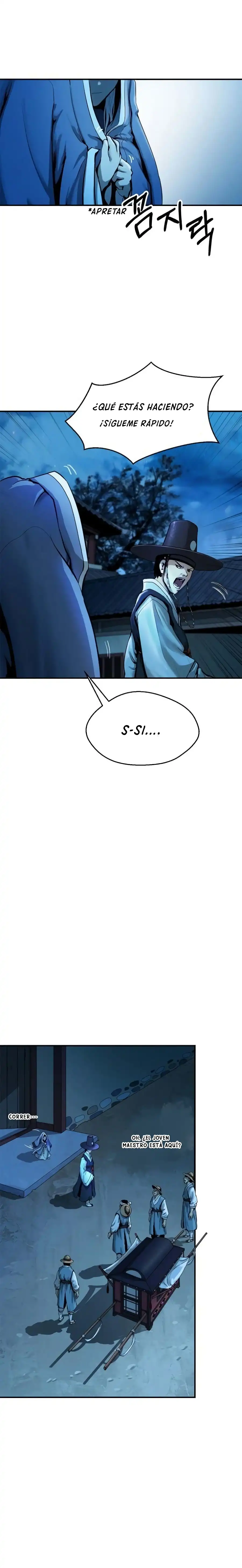 Relatos Fantasticos del Sabio Inmortal - Capítulo 1 - Página 16 - LectorTMOo