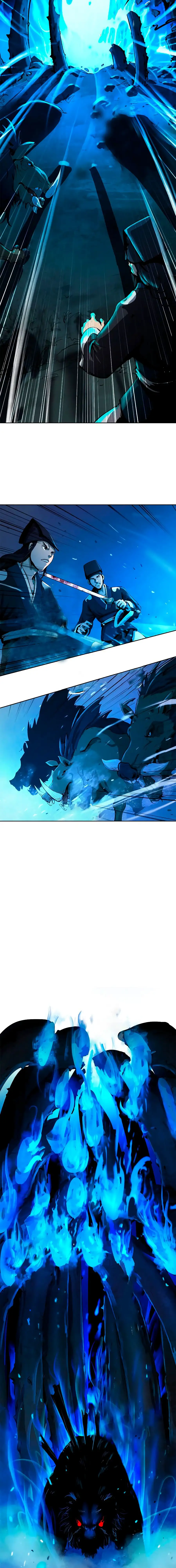 Relatos Fantasticos del Sabio Inmortal - Capítulo 10 - Página 17 - LectorTMOo