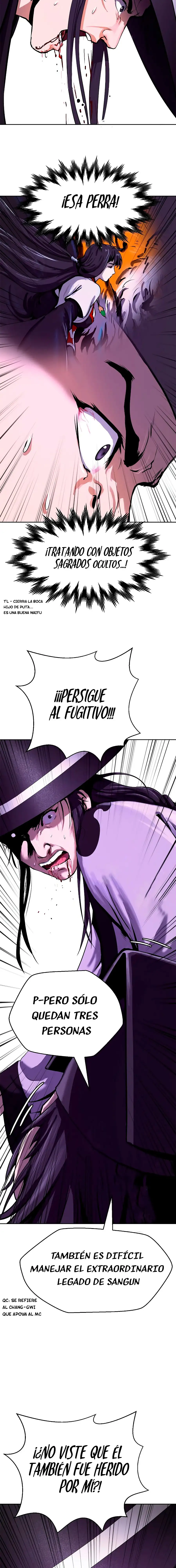 Relatos Fantasticos del Sabio Inmortal - Capítulo 10 - Página 22 - LectorTMOo