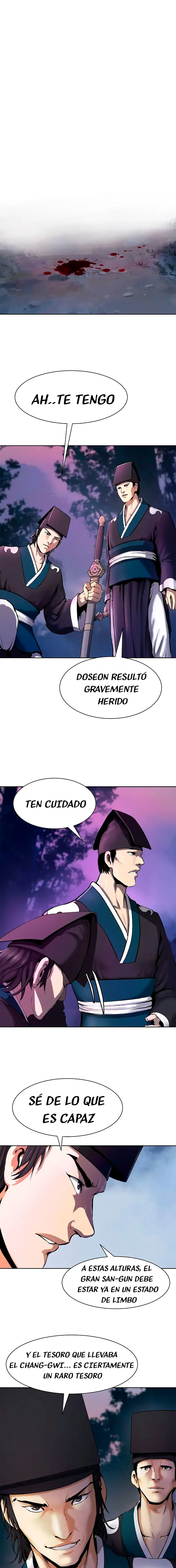 Relatos Fantasticos del Sabio Inmortal - Capítulo 11 - Página 7 - LectorTMOo
