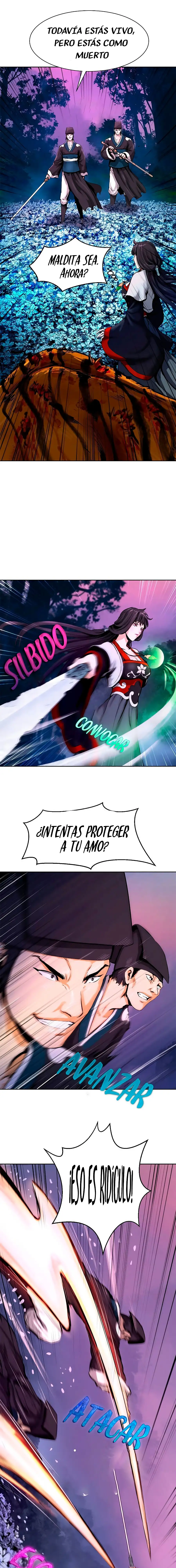 Relatos Fantasticos del Sabio Inmortal - Capítulo 11 - Página 9 - LectorTMOo