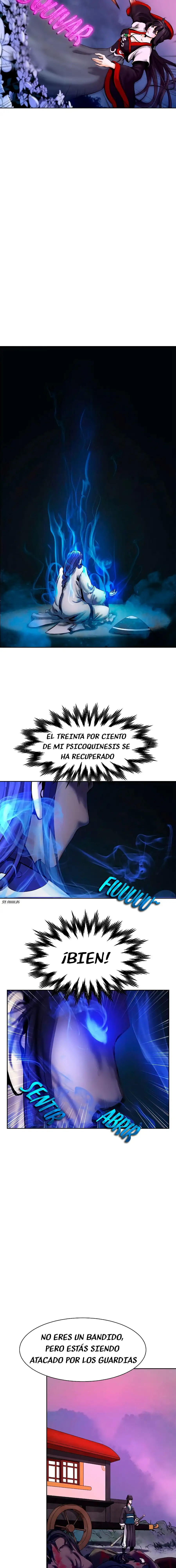 Relatos Fantasticos del Sabio Inmortal - Capítulo 11 - Página 10 - LectorTMOo
