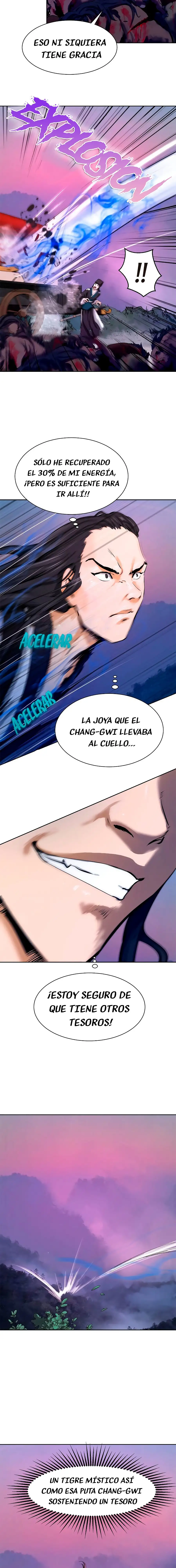 Relatos Fantasticos del Sabio Inmortal - Capítulo 11 - Página 11 - LectorTMOo