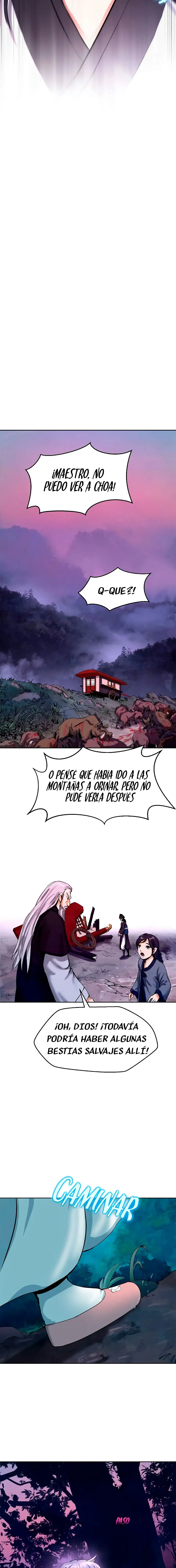 Relatos Fantasticos del Sabio Inmortal - Capítulo 11 - Página 13 - LectorTMOo