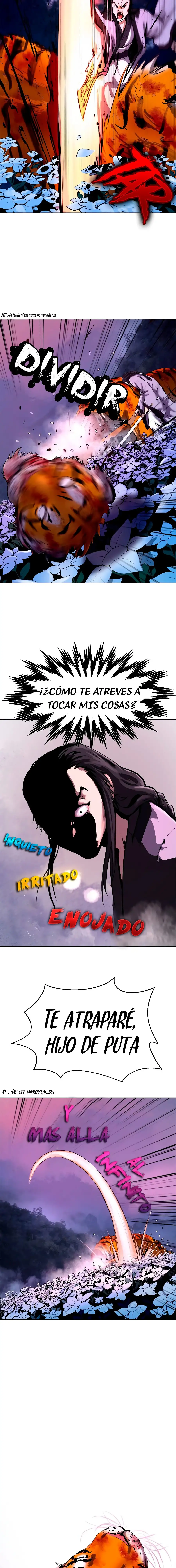 Relatos Fantasticos del Sabio Inmortal - Capítulo 11 - Página 17 - LectorTMOo