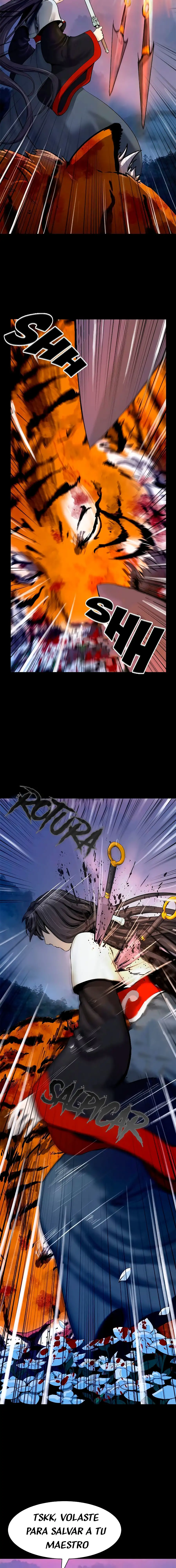 Relatos Fantasticos del Sabio Inmortal - Capítulo 12 - Página 11 - LectorTMOo