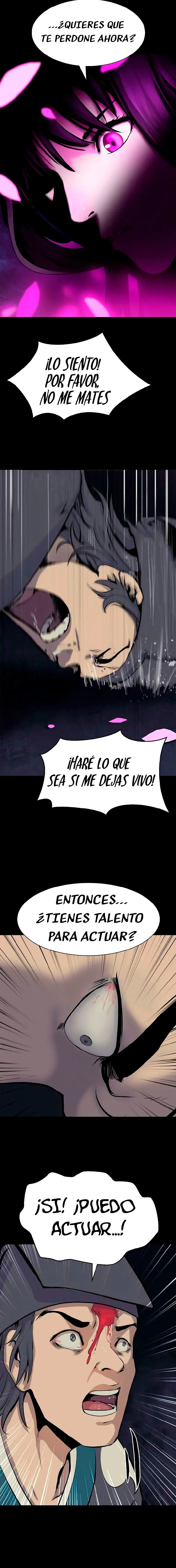 Relatos Fantasticos del Sabio Inmortal - Capítulo 12 - Página 17 - LectorTMOo