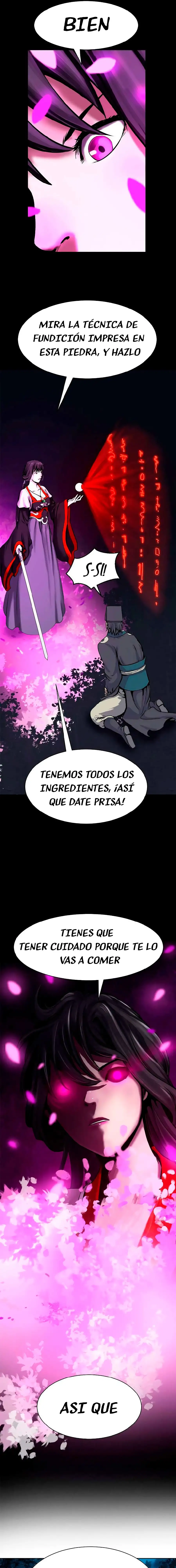 Relatos Fantasticos del Sabio Inmortal - Capítulo 12 - Página 18 - LectorTMOo