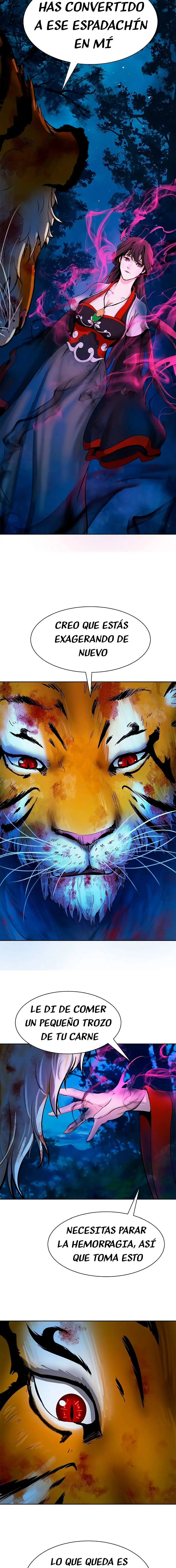 Relatos Fantasticos del Sabio Inmortal - Capítulo 12 - Página 19 - LectorTMOo