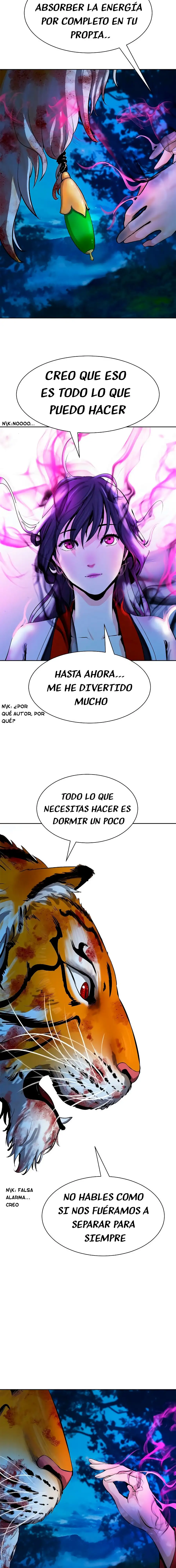 Relatos Fantasticos del Sabio Inmortal - Capítulo 12 - Página 20 - LectorTMOo