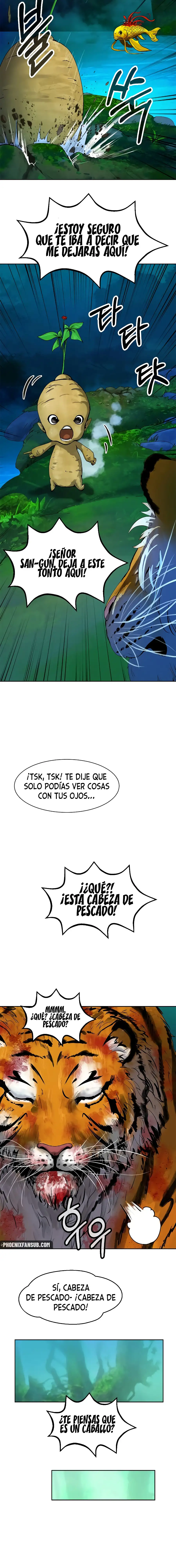 Relatos Fantasticos del Sabio Inmortal - Capítulo 13 - Página 7 - LectorTMOo