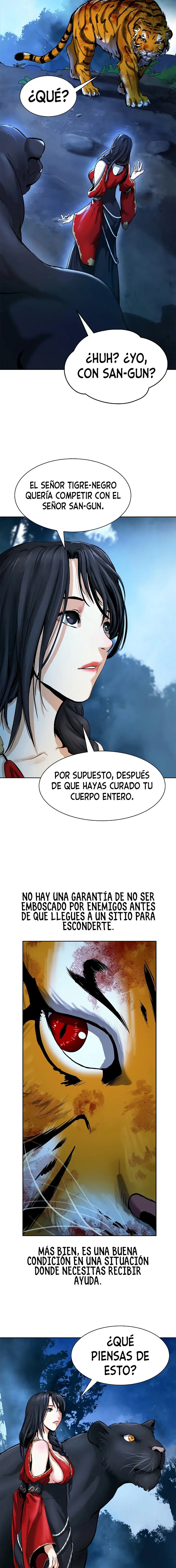 Relatos Fantasticos del Sabio Inmortal - Capítulo 13 - Página 14 - LectorTMOo