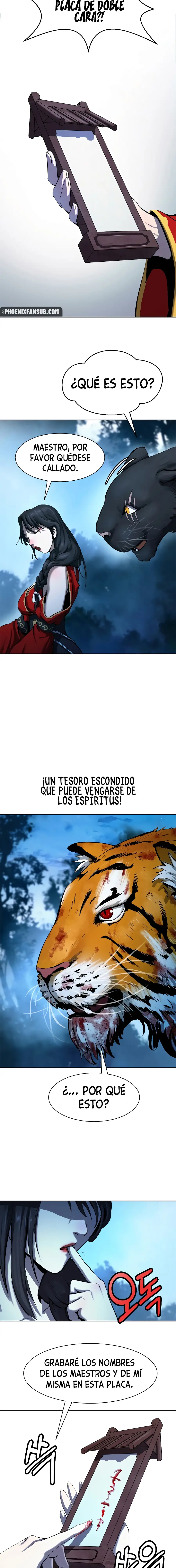 Relatos Fantasticos del Sabio Inmortal - Capítulo 13 - Página 16 - LectorTMOo