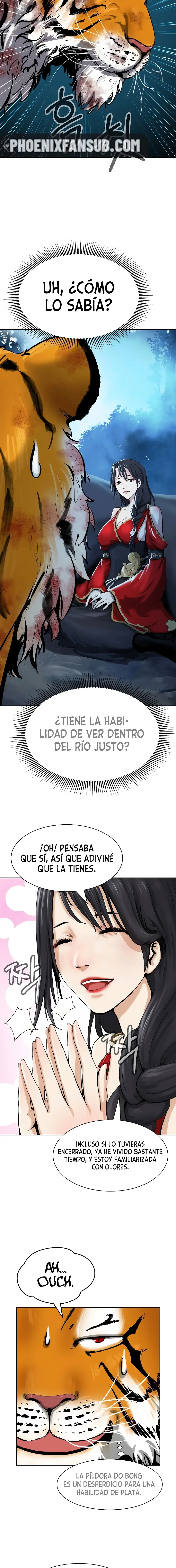 Relatos Fantasticos del Sabio Inmortal - Capítulo 14 - Página 4 - LectorTMOo