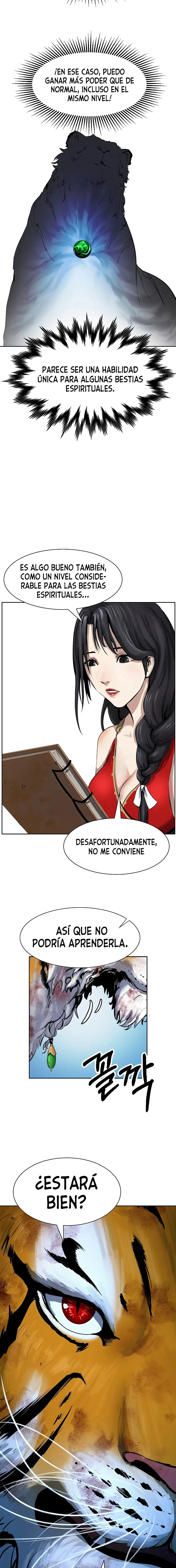 Relatos Fantasticos del Sabio Inmortal - Capítulo 14 - Página 7 - LectorTMOo