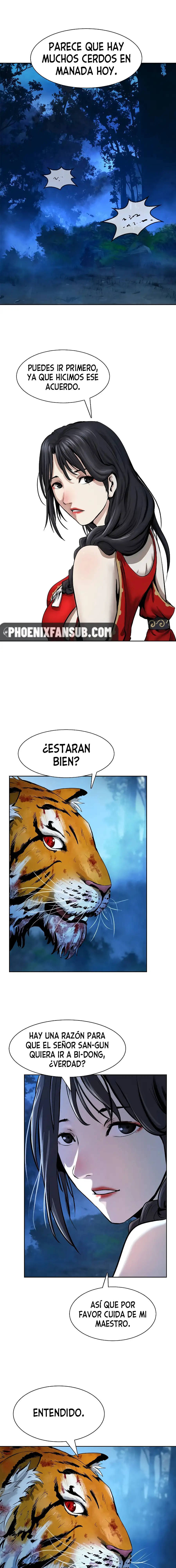 Relatos Fantasticos del Sabio Inmortal - Capítulo 14 - Página 9 - LectorTMOo