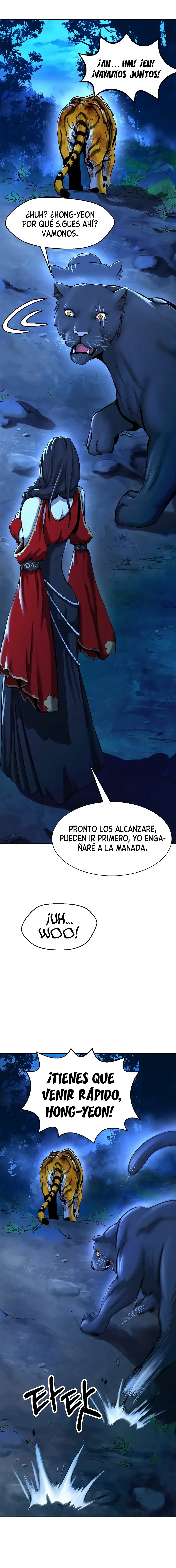 Relatos Fantasticos del Sabio Inmortal - Capítulo 14 - Página 11 - LectorTMOo