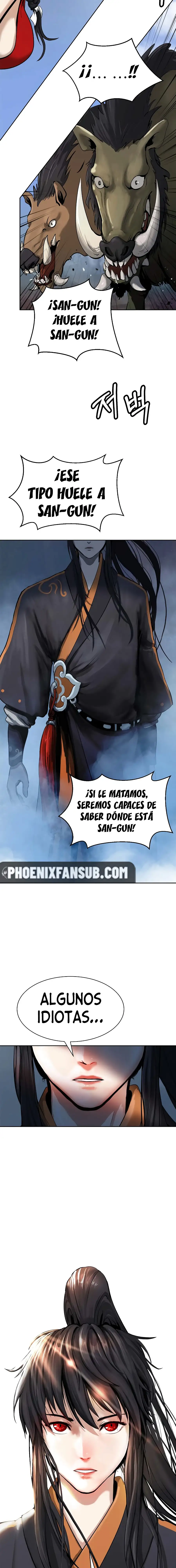 Relatos Fantasticos del Sabio Inmortal - Capítulo 14 - Página 21 - LectorTMOo