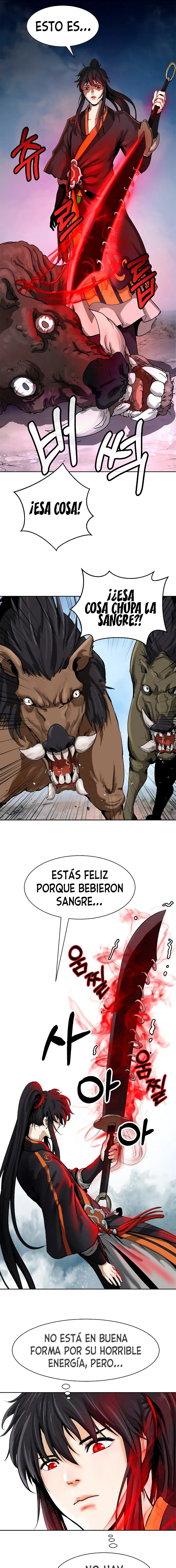 Relatos Fantasticos del Sabio Inmortal - Capítulo 15 - Página 4 - LectorTMOo