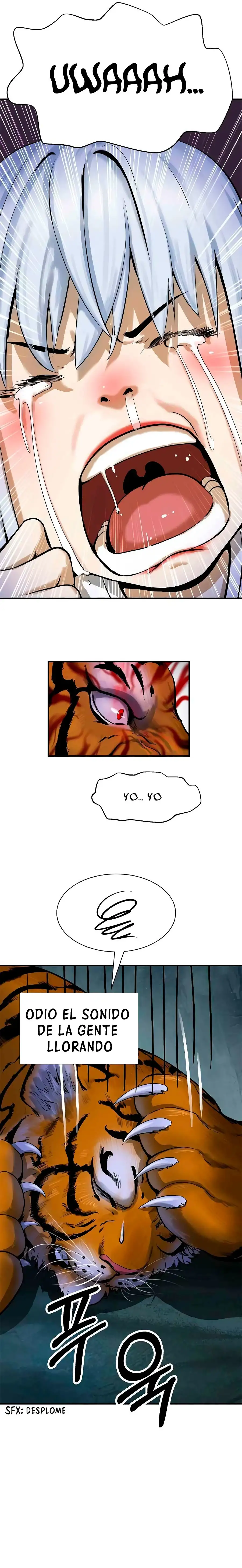 Relatos Fantasticos del Sabio Inmortal - Capítulo 2 - Página 5 - LectorTMOo