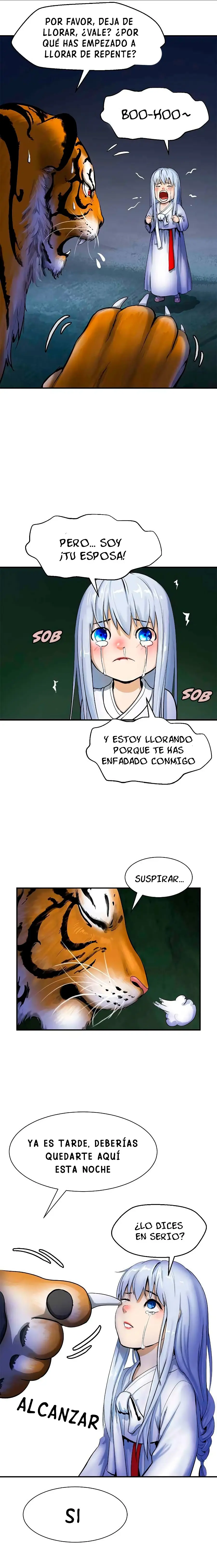 Relatos Fantasticos del Sabio Inmortal - Capítulo 2 - Página 6 - LectorTMOo
