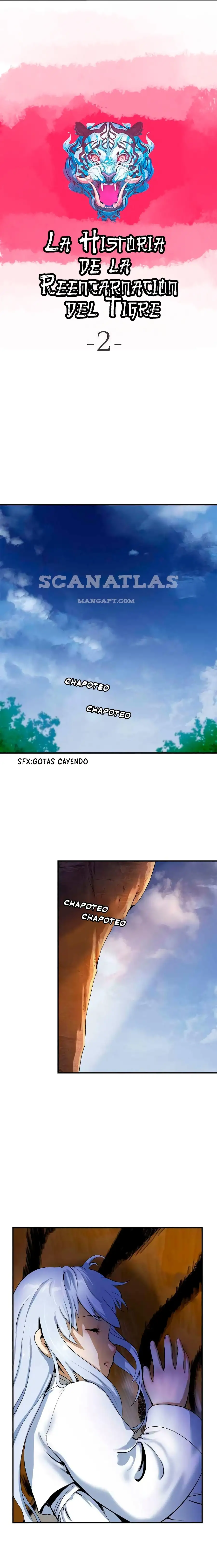 Relatos Fantasticos del Sabio Inmortal - Capítulo 2 - Página 8 - LectorTMOo