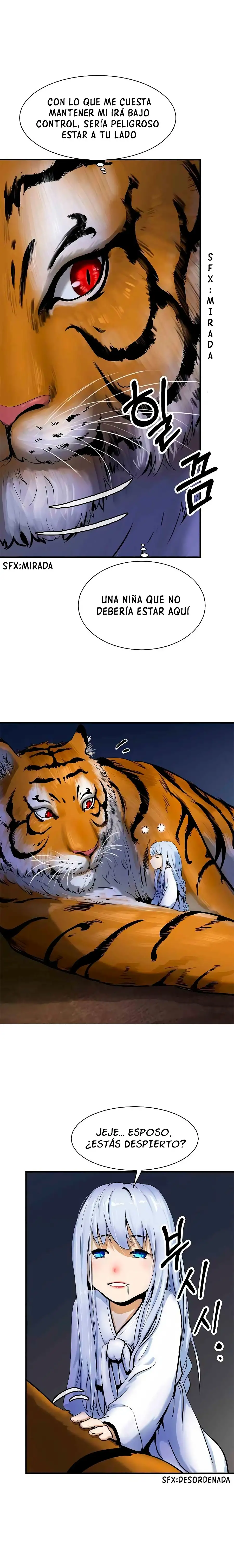 Relatos Fantasticos del Sabio Inmortal - Capítulo 2 - Página 11 - LectorTMOo