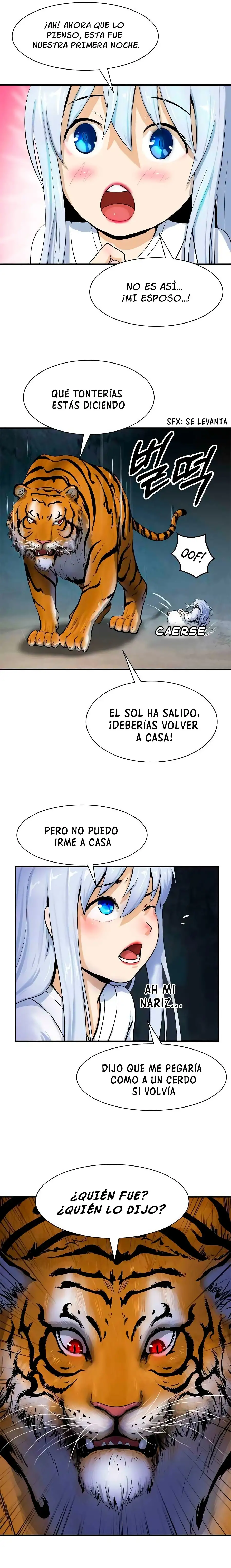 Relatos Fantasticos del Sabio Inmortal - Capítulo 2 - Página 12 - LectorTMOo
